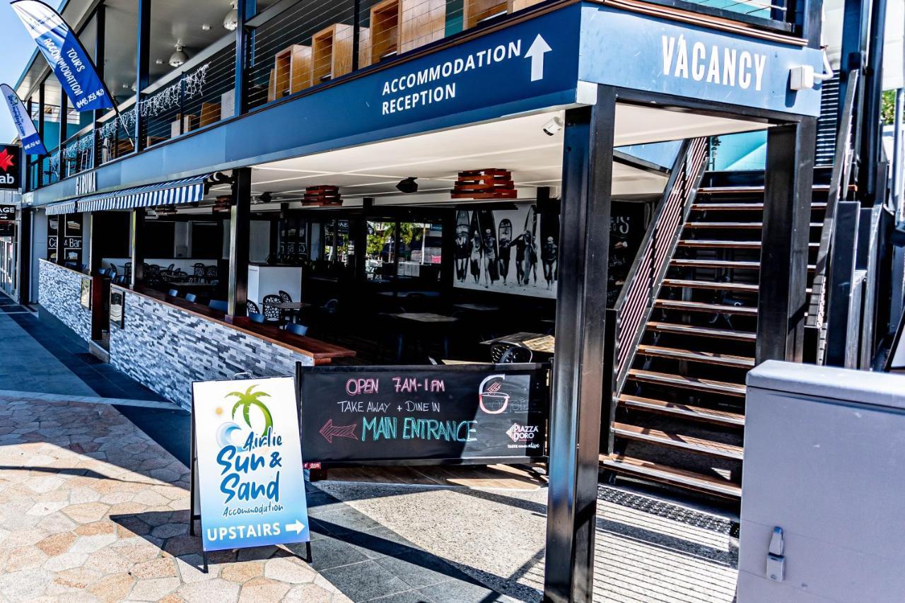 Airlie Sun & Sand Accommodation #5 에일리비치 외부 사진