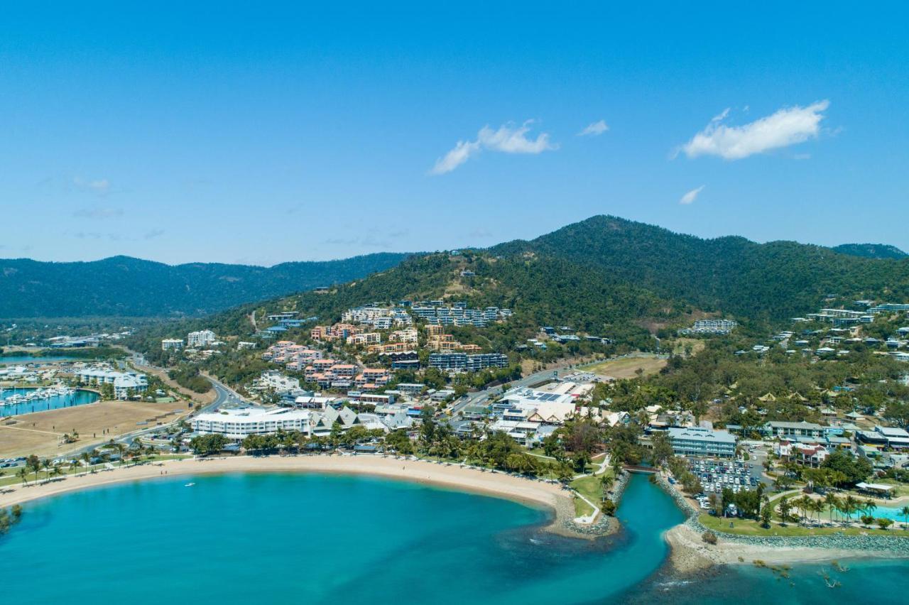 Airlie Sun & Sand Accommodation #5 에일리비치 외부 사진