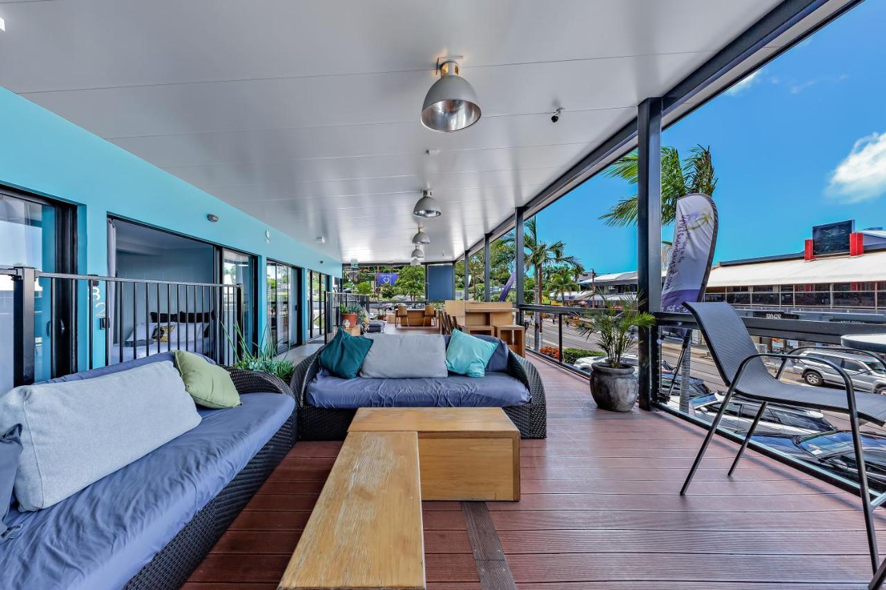 Airlie Sun & Sand Accommodation #5 에일리비치 외부 사진
