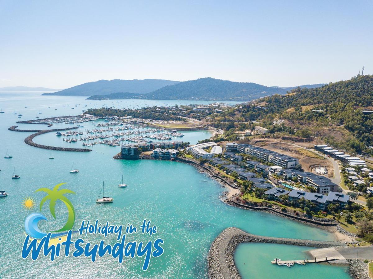 Airlie Sun & Sand Accommodation #5 에일리비치 외부 사진