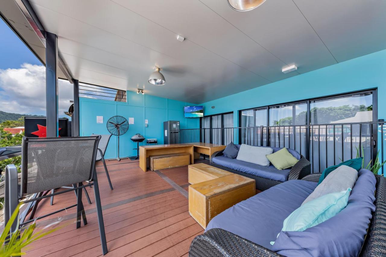 Airlie Sun & Sand Accommodation #5 에일리비치 외부 사진